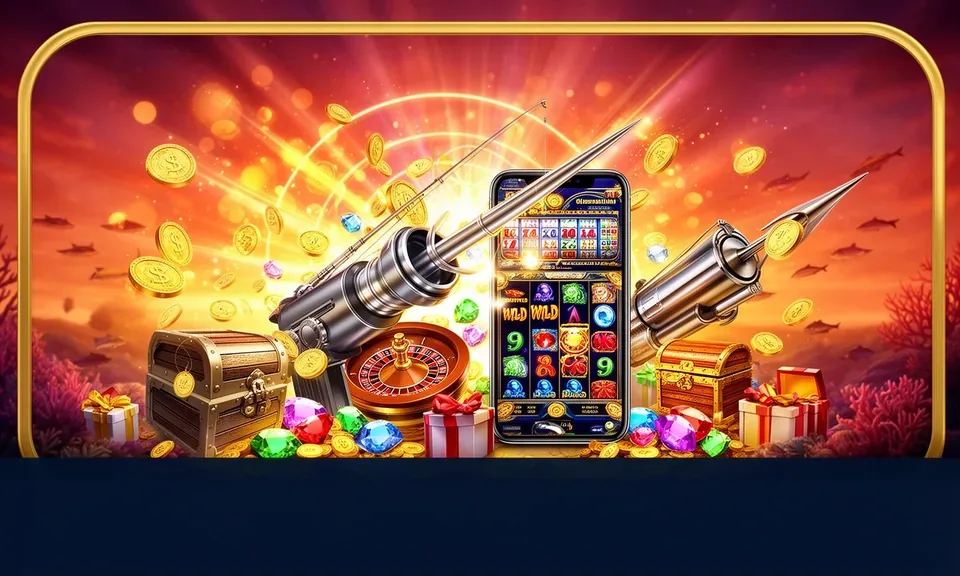 ph1vip Fast-Spin Slot Action in One Room